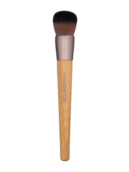 Seventeen - Foundation Brush Bamboo Handle