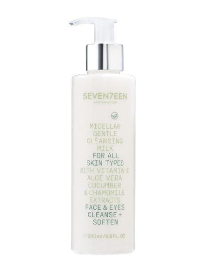 Seventeen - Micellar Gentle Cleansing Milk 200ml