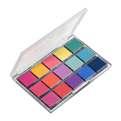 Pro Eyeshadow Palette Vol 01