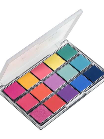 Pro Eyeshadow Palette Vol 01