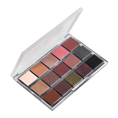 Pro Eyeshadow Palette Vol 02