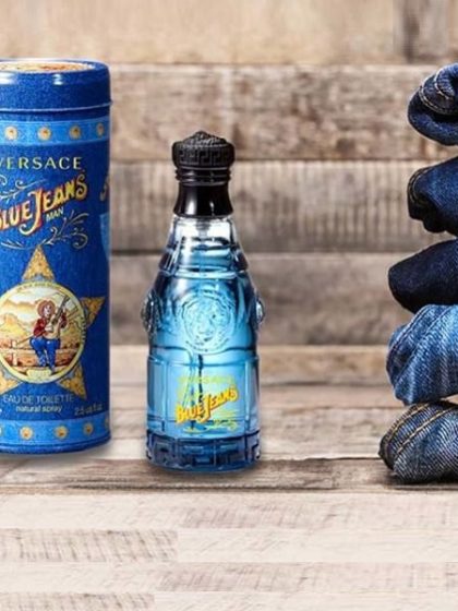 Versace - Blue Jeans Eau De Toilette