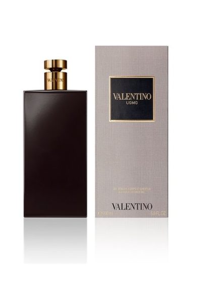 Valentino Uomo Shower Gel