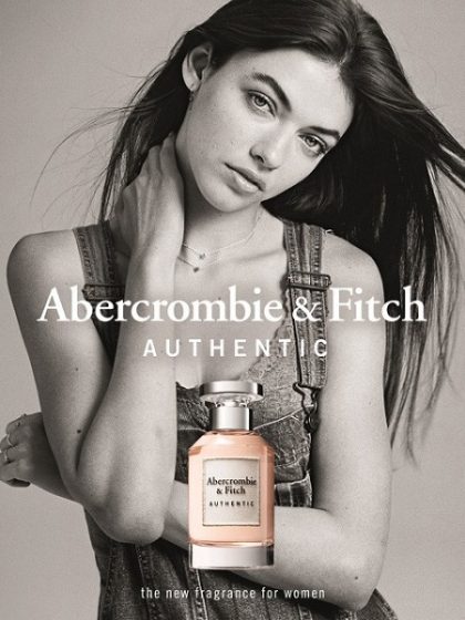 Authentic Woman Eau De Parfum