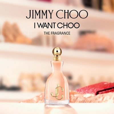 Jimmy Choo - I Want Choo Eau De Parfum