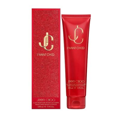 Jimmy Choo - I Want Choo Body Lotion 150ml