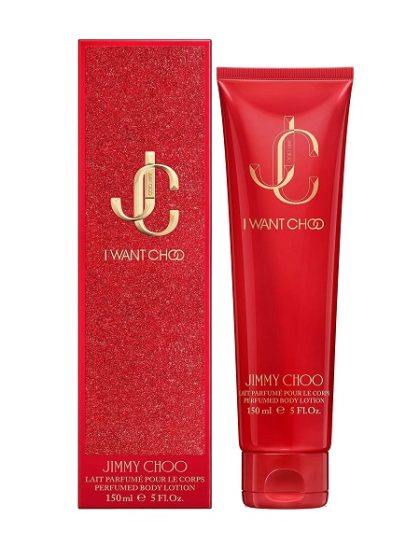 Jimmy Choo - I Want Choo Body Lotion 150ml