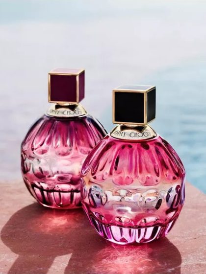 Jimmy Choo - Rose Passion Eau De Parfum