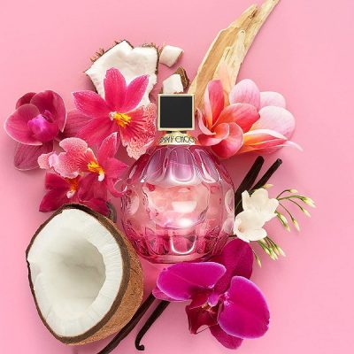 Jimmy Choo - Rose Passion Eau De Parfum