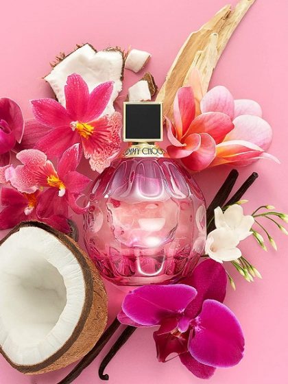 Jimmy Choo - Rose Passion Eau De Parfum