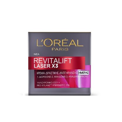 L’Oreal Revitalift Laser Day Cream 50ml