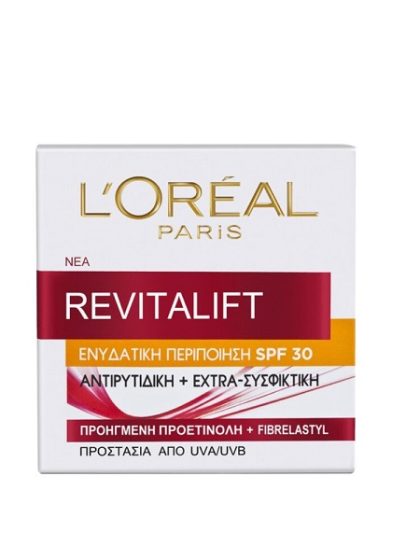 L’Oreal Revitalift Classic Spf 30 Day Cream 50ml