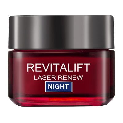 L’Oreal Revitalift Laser Night Cream 50ml