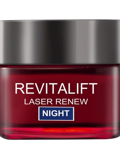 L’Oreal Revitalift Laser Night Cream 50ml