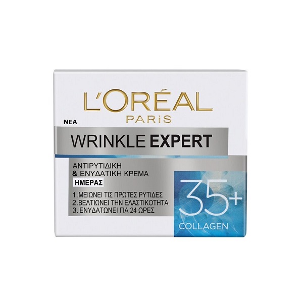 L’Oreal Wrinkle Exprert 35+ Day Cream 50ml