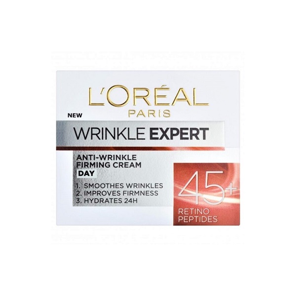 L’oreal Wrinkle Expert 45+ Day Cream 50ml