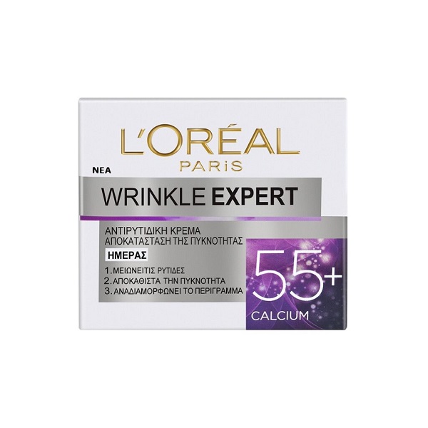 L’Oreal Wrinkle Exprert 55+ Day Cream 50ml