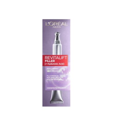 L’Oreal Revitalift Filler Eye Cream 15ml