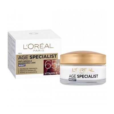 L’Oreal Wrinkle Exprert 65+ Day Cream 50ml