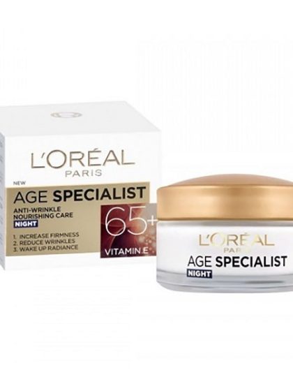 L’Oreal Wrinkle Exprert 65+ Day Cream 50ml