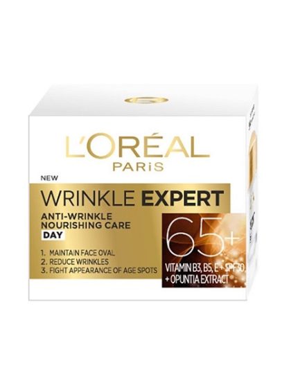 L’Oreal Wrinkle Exprert 65+ Day Cream 50ml