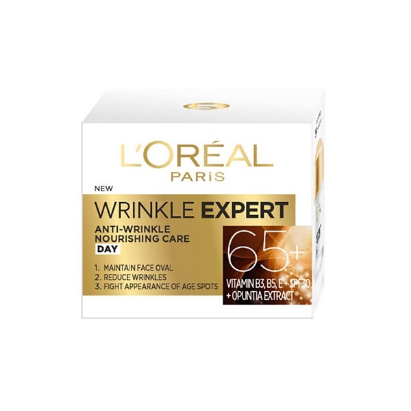 L’Oreal Wrinkle Exprert 65+ Day Cream 50ml