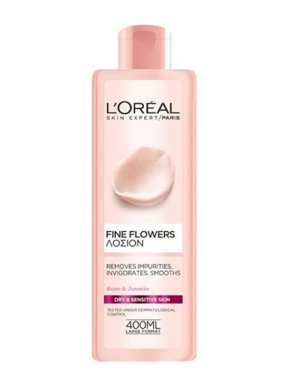 ’oreal Fine Flowers Lotion