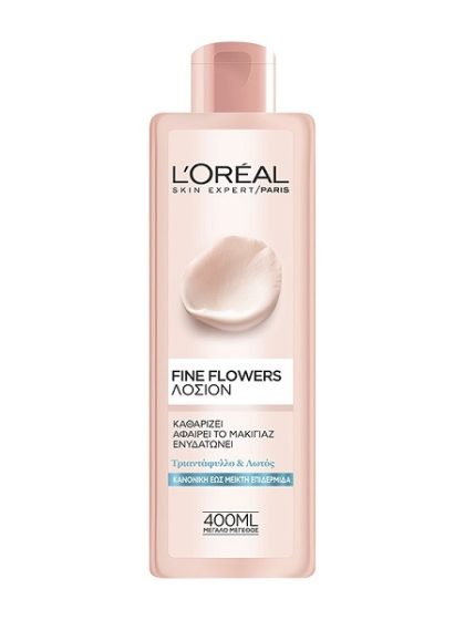 L’oreal Fine Flowers Lotion