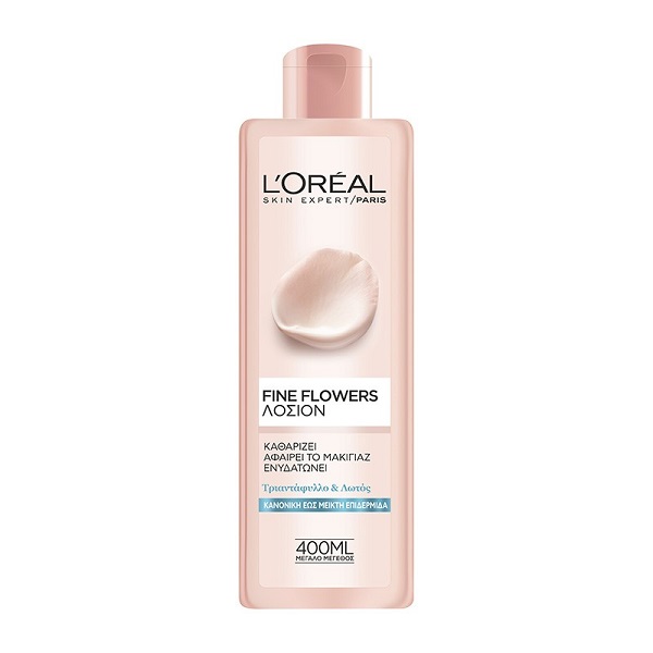 L’oreal Fine Flowers Lotion