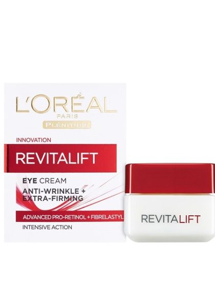 L’Oreal Revitalift Classic Eye Cream 15ml