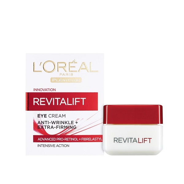 L’Oreal Revitalift Classic Eye Cream 15ml
