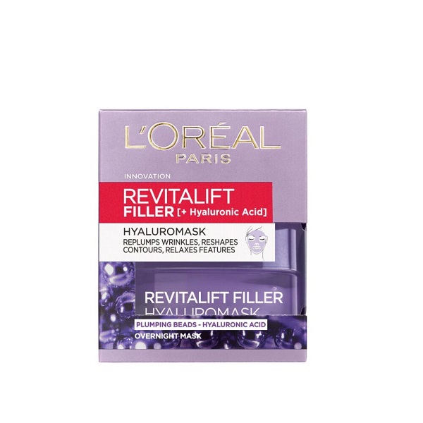 L’Oreal Revitalift Filler Hyaluromask 50ml