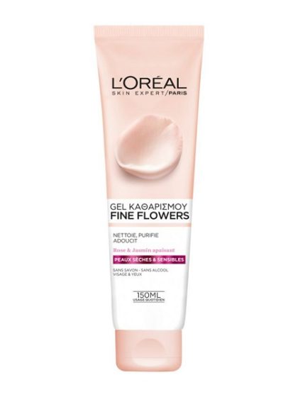 L’oreal Fine Flowers Gel