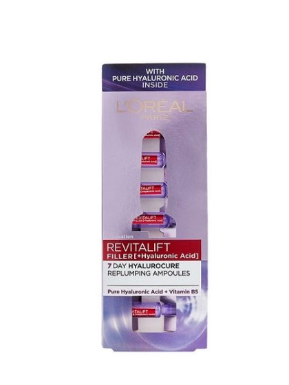 L’Oreal Revitalift Filler Aμπούλες