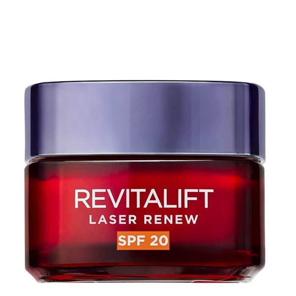 L’Oreal Revitalift Laser Spf 20 Day Cream 50ml