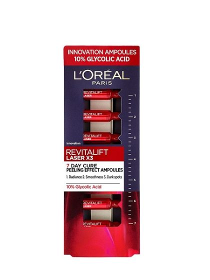 L’Oreal Revitalift Laser Aμπούλες