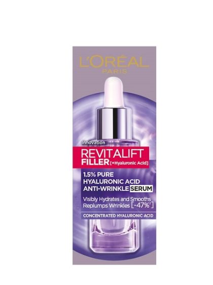 L’Oreal Revitalift Filler Serum Dropper 30ml