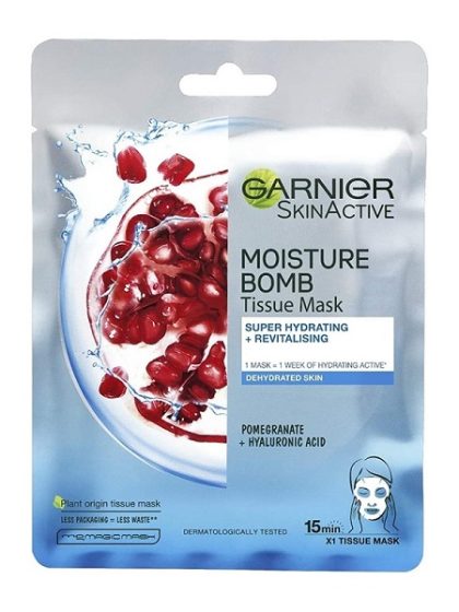 Garnier Moisture Bomb Tissue Mask 32gr