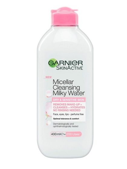 Garnier Micellaire Milky Water 400ml