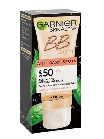 Garnier BB Cream Spf 50 Medium 50ml