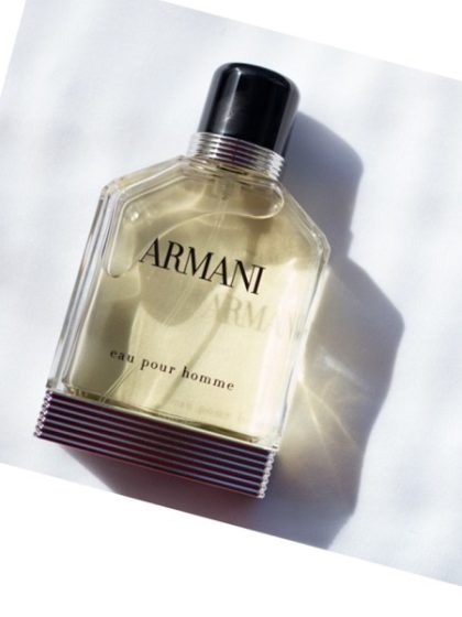 Armani - Eau Pour Homme Eau De Toilette 100ml