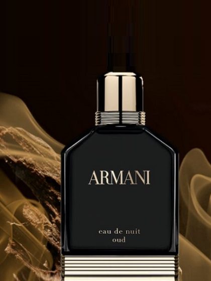 Armani - Eau De Nuit Eau De Toilette 100ml