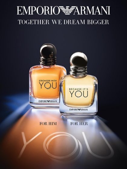 Emporio Armani - Stronger With You Eau De Toilette