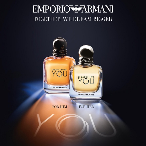 Emporio Armani - Stronger With You Eau De Toilette