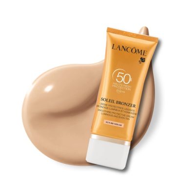 Lancome - Soleil Bronzer Face BB Cream SPF50