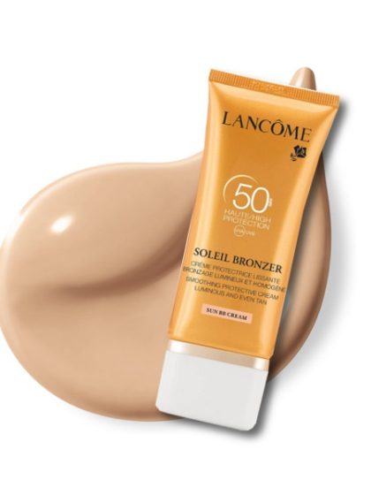 Lancome - Soleil Bronzer Face BB Cream SPF50