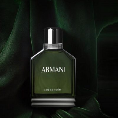 Armani - Eau De Cèdre Eau De Toilette 100ml