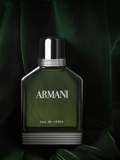 Armani - Eau De Cèdre Eau De Toilette 100ml