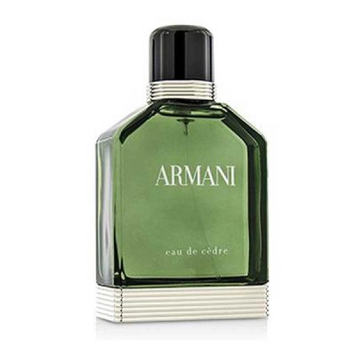 Armani - Eau De Cèdre Eau De Toilette 100ml