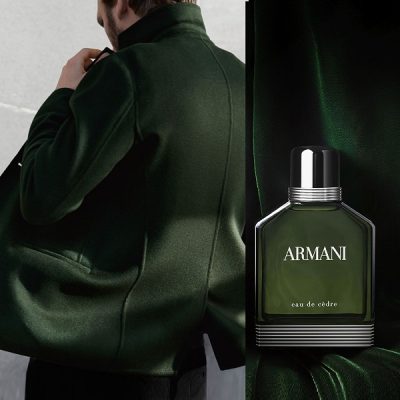 Armani - Eau De Cèdre Eau De Toilette 100ml